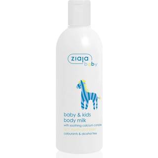 Ziaja Baby Kropslotion til babyer fra første måned efter fødsel 300 ml - 300 ml