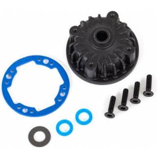 Traxxas 9081 - Housing Center Differential Hoss 4x4