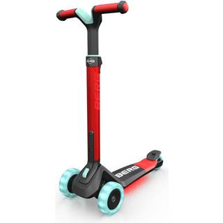 BERG Nexo Foldable Lights LED-deck Red