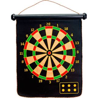 Bull's magnetisk dartskive (På lager i butik)