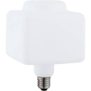 E27 - SPL Matt White TS - Frosted - Ø:125mm - 2500K - CRI 93 - Dæmpbar