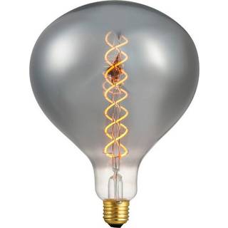 E27 - SPL Big FleX R160 - Smoke - Ø:160mm - 2200K - CRI 82 - Dæmpbar