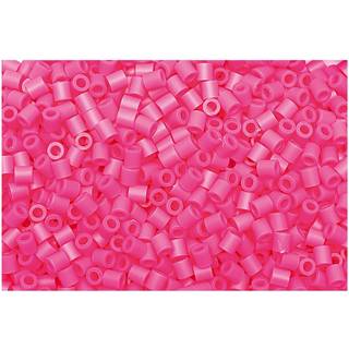 Bügelperlen 5x5mm ca. 1000 Stück - Pink