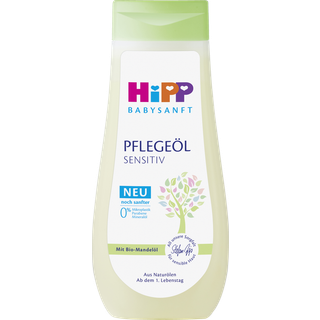 HiPP Babysanft plejende olie 144.75 DKK/1 L