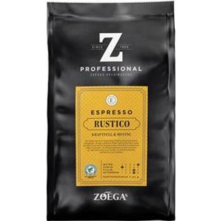 ZOÉGAS Professionel Espresso Rustico kaffebønner 500g