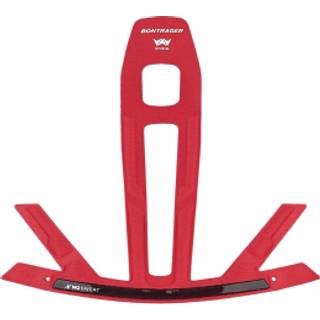 Hjelmfor Bontrager XXX WaveCel NoSweat rød small