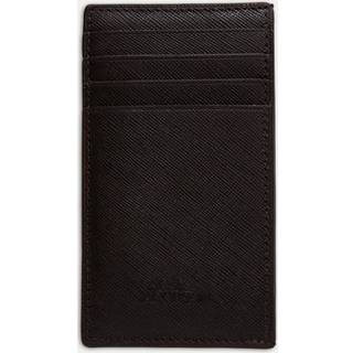 Oscar Jacobson Card Holder Leather Forastero Brown