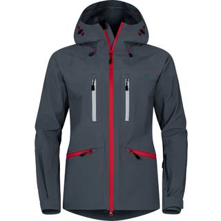 Gridarmor 3 Layer Alpine Jacket Women Dark Slate, S
