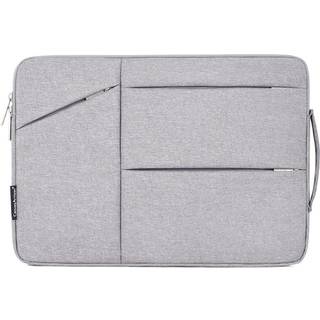 CanvasArtisan Sleeve Til Macbook / Bærbar PC 15" - (39 x 28 x 2 cm) - Grå