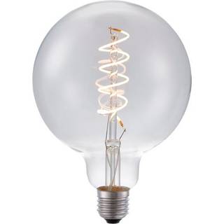 E27 - SPL FleX Globe AX - Klar - Ø:125mm - 2200K - CRI 93 - Dæmpbar