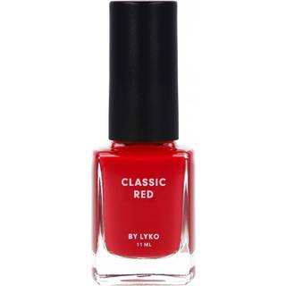 By Lyko Nail Polish Classic Red 010