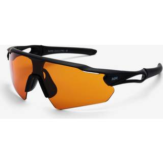 Rapid Solbriller, Orange Black
