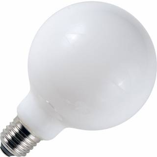 LED Globepære - Opal - E27 - ø9,5 - 5,5w - Dæmpbar - GN
