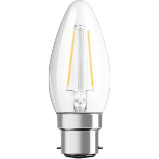 Ledvance Led clb25 2.5w 827 filcl b22d p ledv