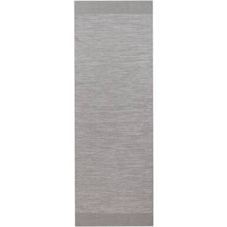 Formgatan Melange tæppe 70x200 cm Grey