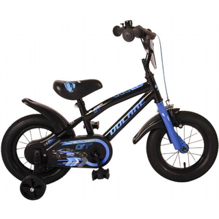 Volare Super Cykel 12 Tommer, Blå/Sort