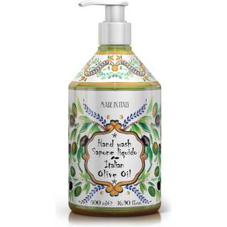 Rudy - Le Maioliche Olive Oil Håndsæbe 500 ml - 500 ml