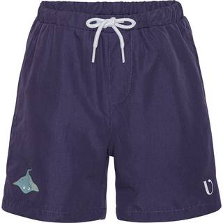 Vanilla Copenhagen Badeshorts UV50+ - Deep Blue - 104/110