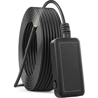 Vandtæt 5.5mm Endoskopkamera med WiFi Transmitter F220 - 5m