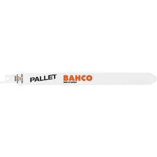 Tigersagblad Bahco 3940-228-10/14-PR09-100P; 228 mm; 10/14 TPI; 100 stk.