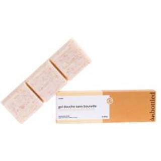 Unbottled - Maxi Solid Shower Gel Oat & Sweet Almond - Body Soap - Shower Bar Maxi- Oats& Sweet Almond 360g - For Women