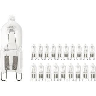 Fordelspakke 20x Osram Halogen G9 HaloPin Pro 35W