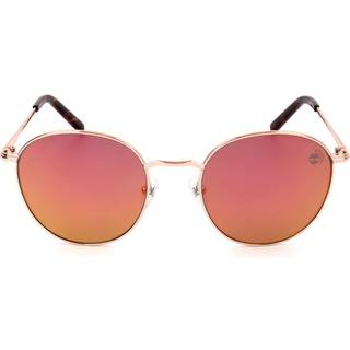 Timberland TB9180 Polarized 28D 52 Solbriller Mænd Guld - Gold - 52mm