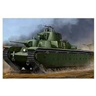Soviet T-35 Heavy Tank-Late