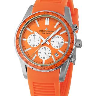 Jacques Lemans 1-2059F Liverpool Chronograph Unisex Uhr