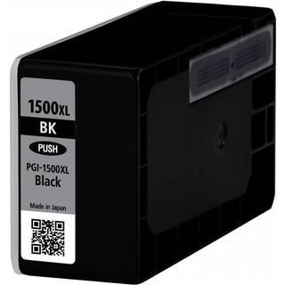 Canon PGI-1500XL / 9182B001 sort XL blækpatron - Kompatibel