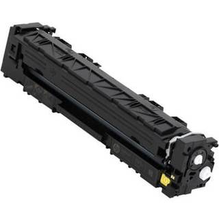 Kompatibel HP 201X / CF402X gul XL toner