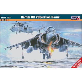Harrier GR.7 Operation Harric
