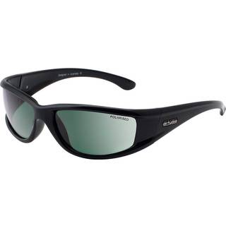 Dirty Dog Banger Polarized 52844 62 Solbriller Mænd Black - Black - 62mm
