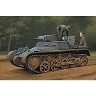 German Panzer 1Ausf A Sd.Kfz.101(Early/ Late Version)