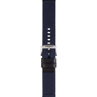 Tissot 22 mm Canvasrem T852046754 - Unisex - Canvas Fabric