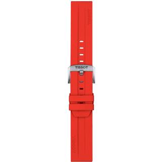Tissot PRX 22 mm Gummirem T852047920 - Unisex - Silicone