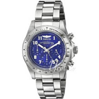 Invicta 17024 Speedway Blå/Stål Ø40 mm