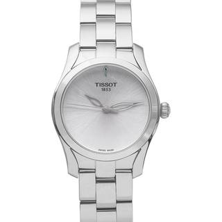Tissot T112.210.11.031.00 T-Wave Sølvfarvet/Stål Ø30 mm