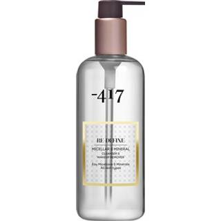 -417 Ansigtspleje Facial Cleanser Make-up remover 350 ml (651,00 kr / 1 l) - 350 ml