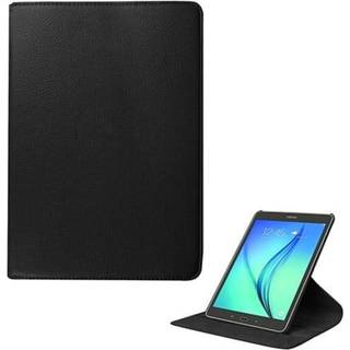 Borelius Samsung Galaxy Tab S2 9.7 Læder Etui - Sort