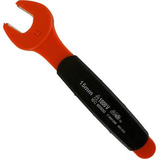 BATO VDE 1000V Gaffelnøgle 15mm (14445)