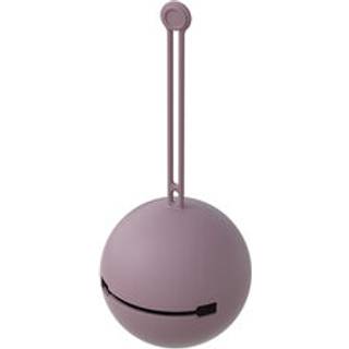 Tiny Republic Silicone sutteboks, rose