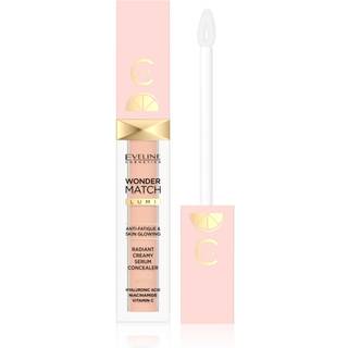 Eveline Cosmetics Wonder Match Lumi Lysnende concealer SPF 25 Skygge 10 Vanilla 6,8 ml - 6,8 ml
