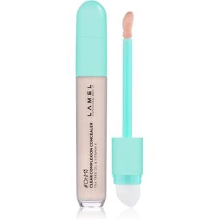 LAMEL OhMy Clear Face Concealer med applikator Skygge 401 7 ml - 7 ml
