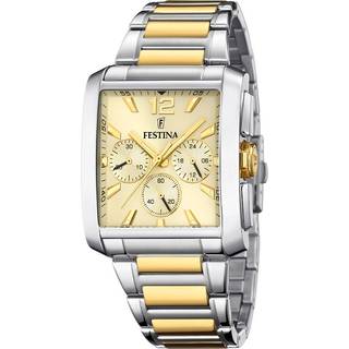 Festina F20637/2 Timeless Chronograh Herrenuhr 38mm