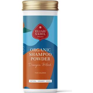 Eliah Sahil Powder Shampoo Børn - Økologisk - 100 ml.