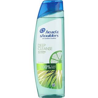 Antiskælshampoo m. citrus (På lager i butik)