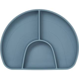 Cam Cam Copenhagen Opdelt Tallerken - Midnight Blue