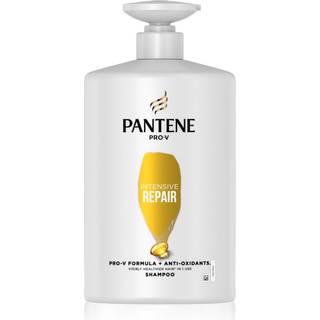 Pantene Pro-V Active Nutri Plex Intensive Repair Shampoo Til skadet hår 1000 ml - 1000 ml