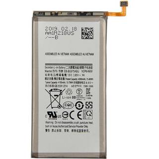 Samsung Galaxy S10+ Batteri EB-BG975ABU - 4100mAh